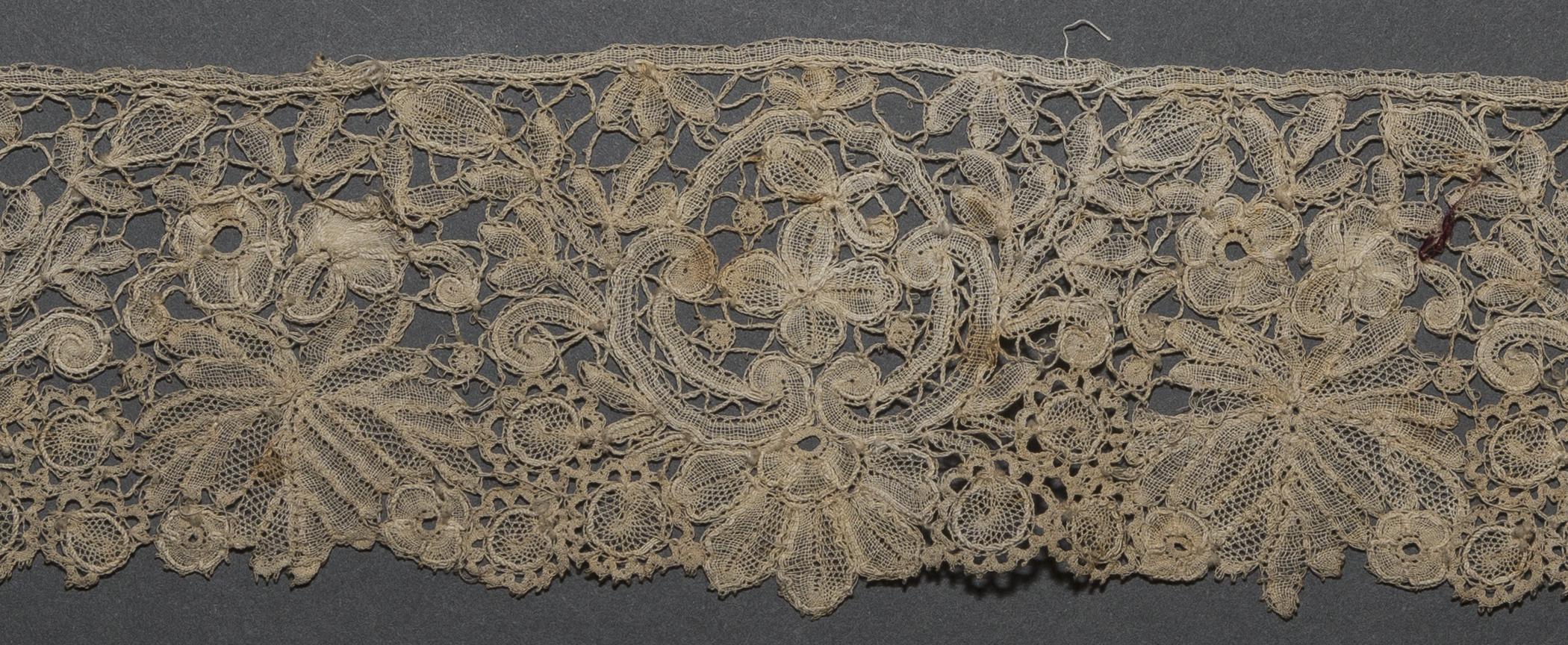 2002.0001.001.057 A Passementerie, detail 1