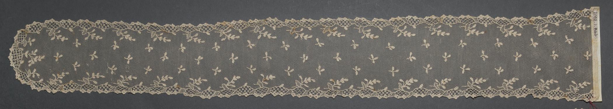 2002.0001.001.086 B Lappet, overall, reverse