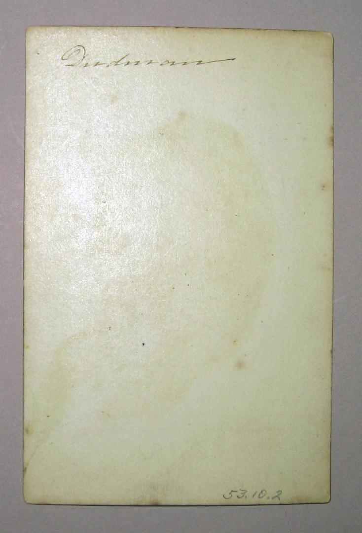 1953.0010.002 Playing Card reverse