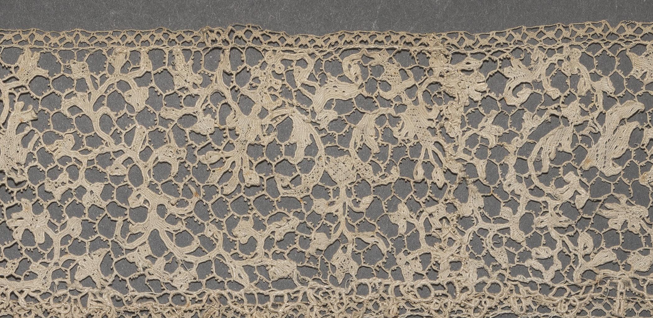 2002.0001.001.112 Bed hanging, detail 2, reverse