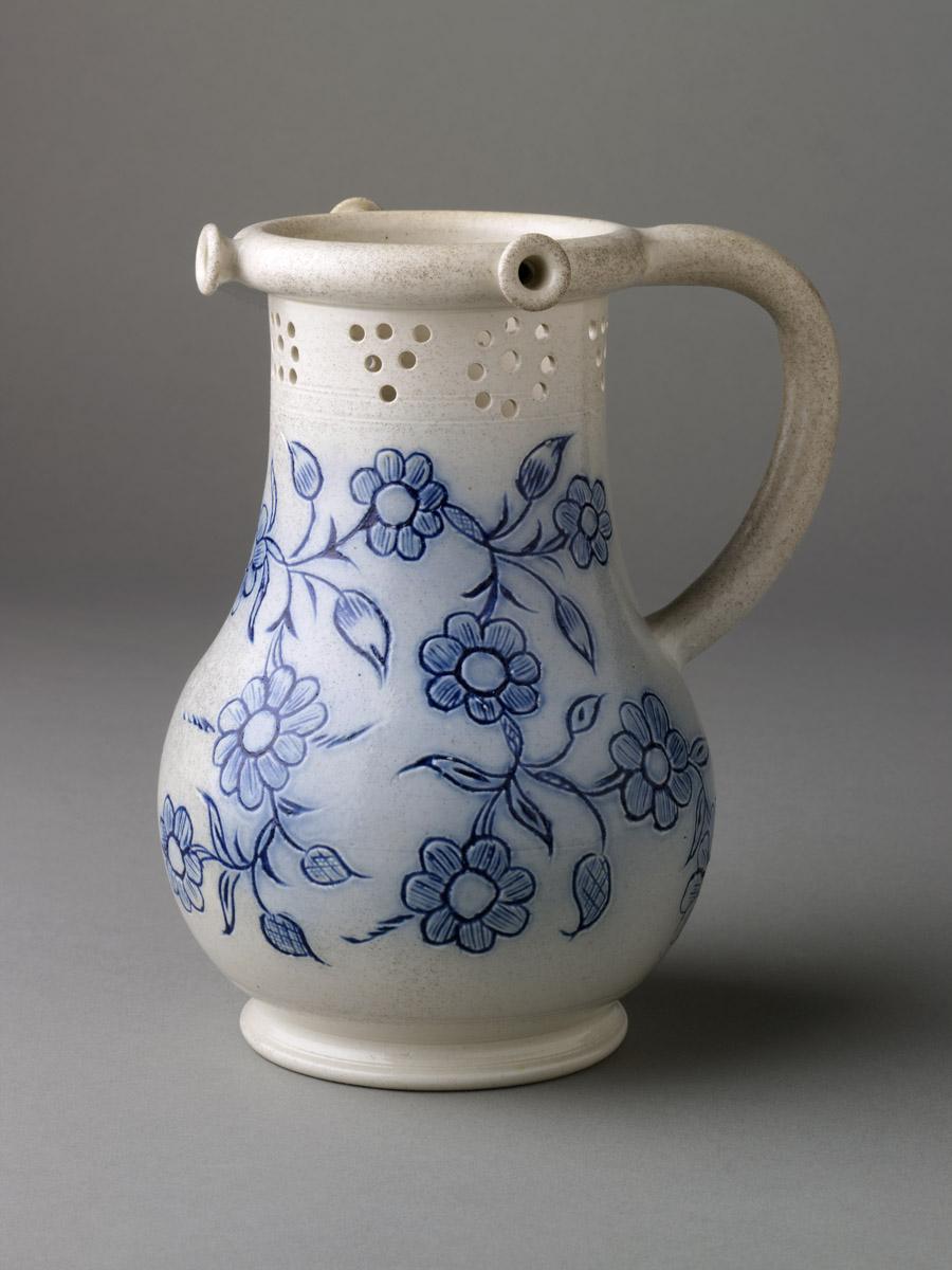 1958.0929 Jug, Puzzle jug