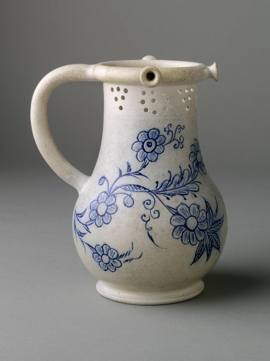 1958.0929 Jug, Puzzle jug (view 2)