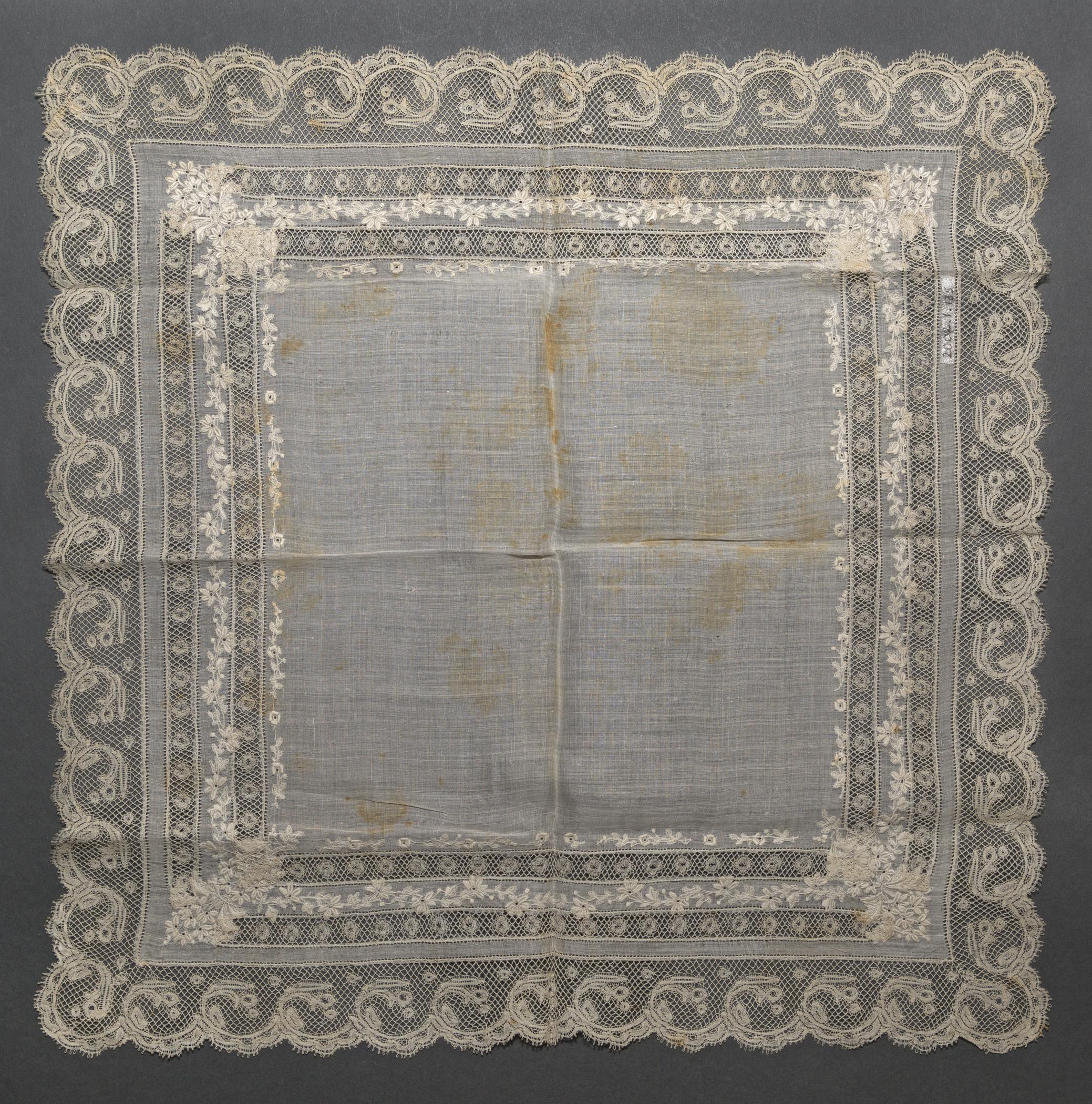 2002.0001.001.142 Handkerchief, overall, reverse