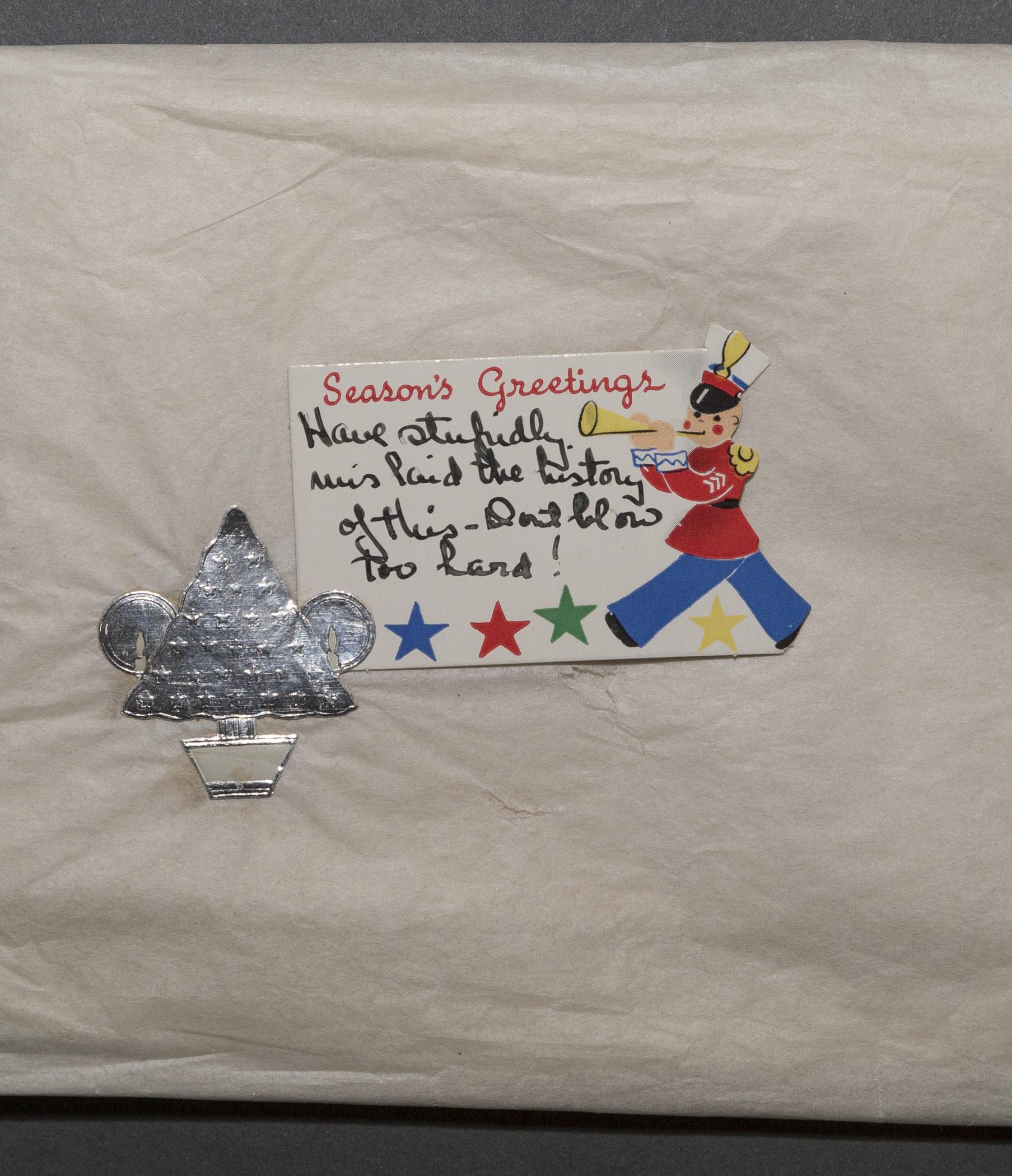 2002.0001.001.142 Handkerchief, detail 3