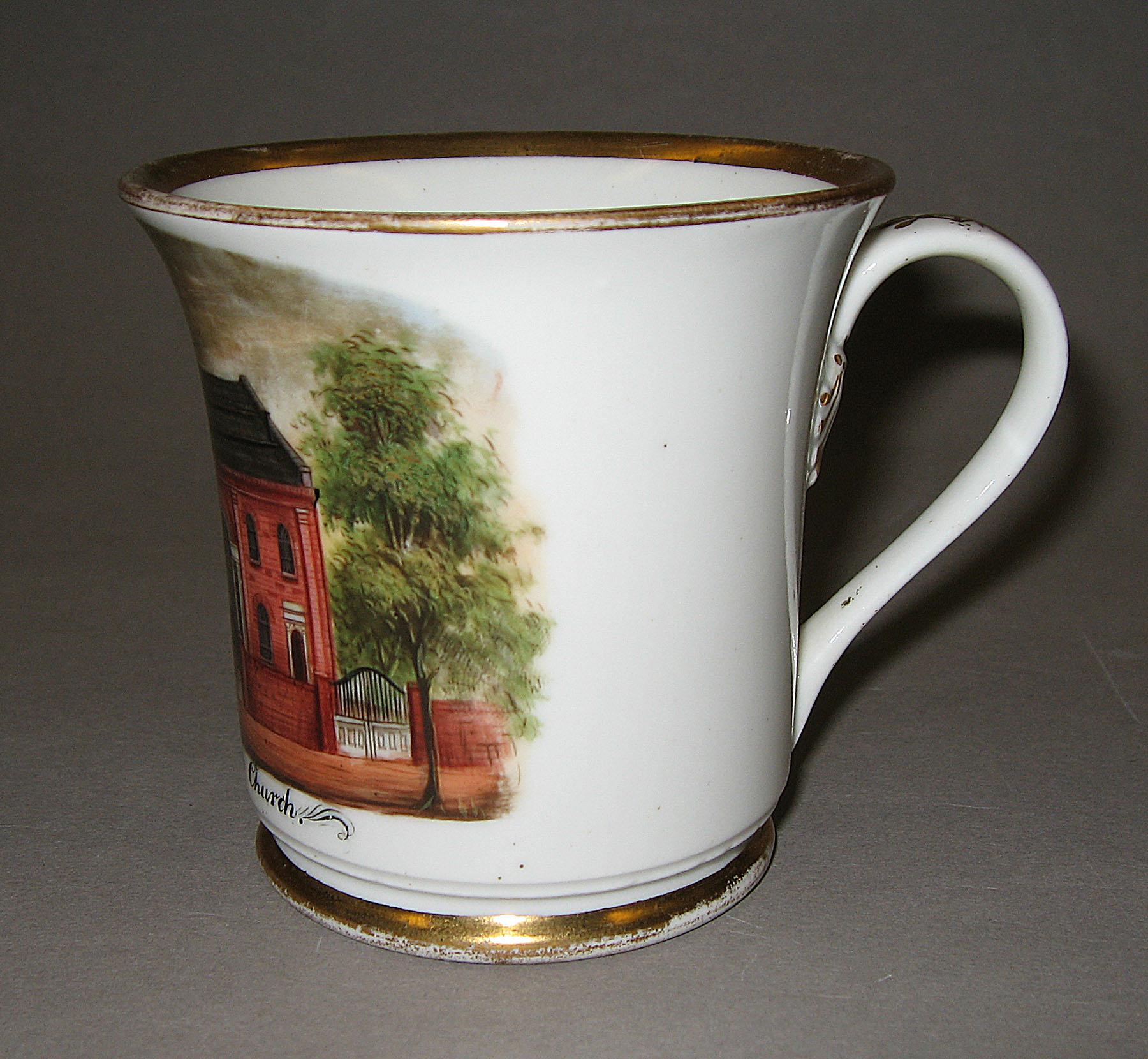 2002.0003 Coffee cup