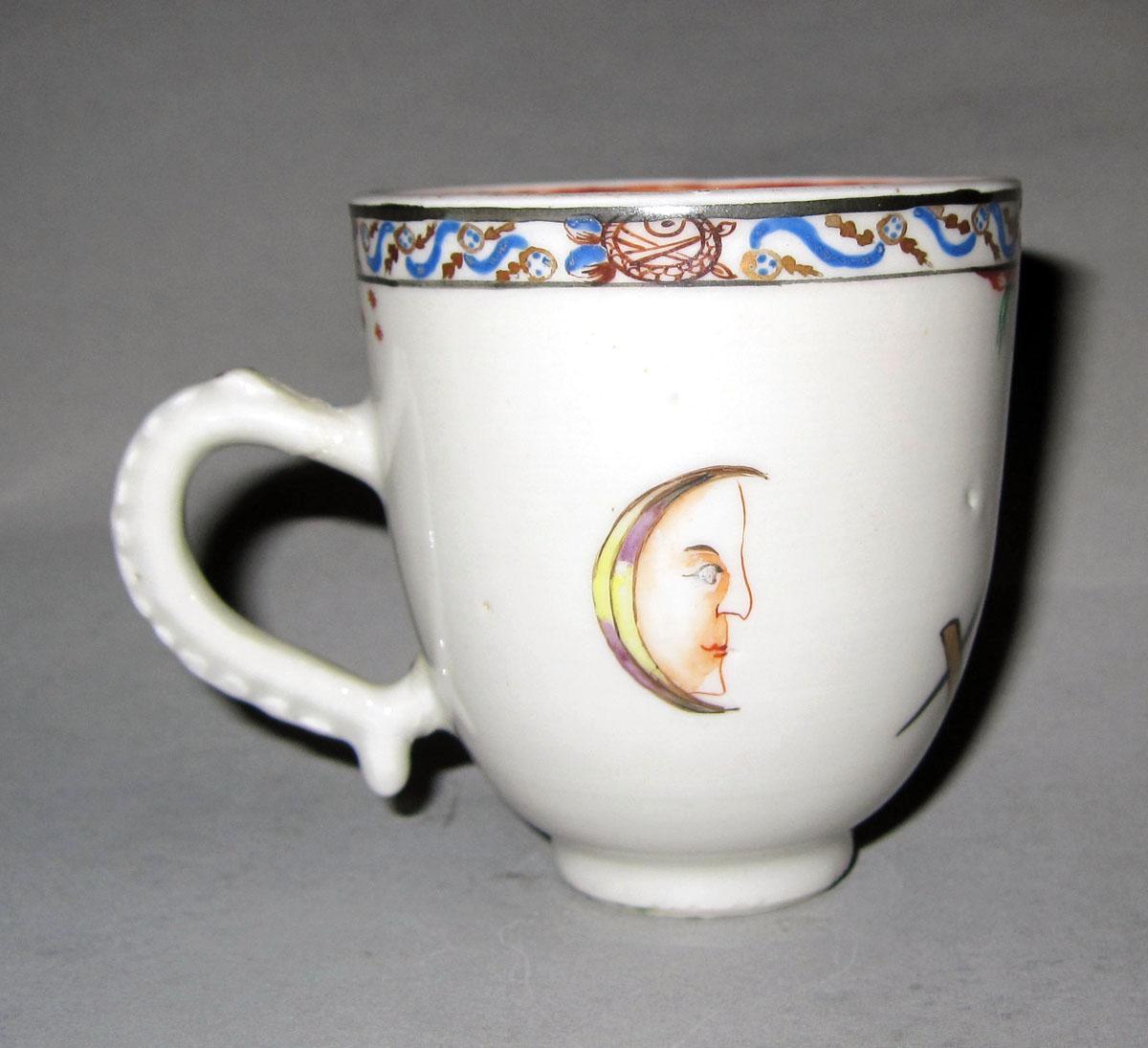 2002.0011.001 A Porcelain coffee cup side two