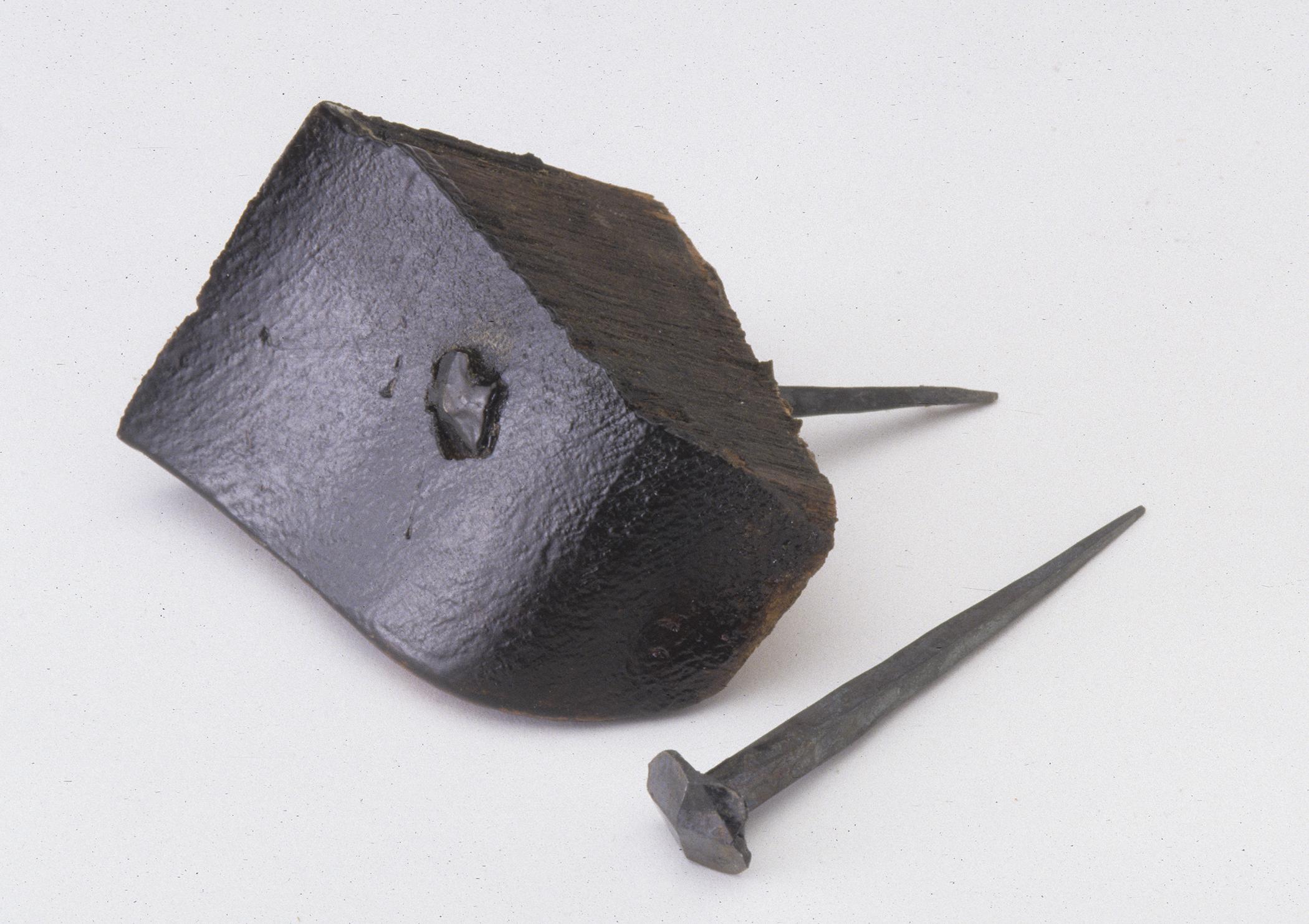 2002.0014 Chair, detail 5