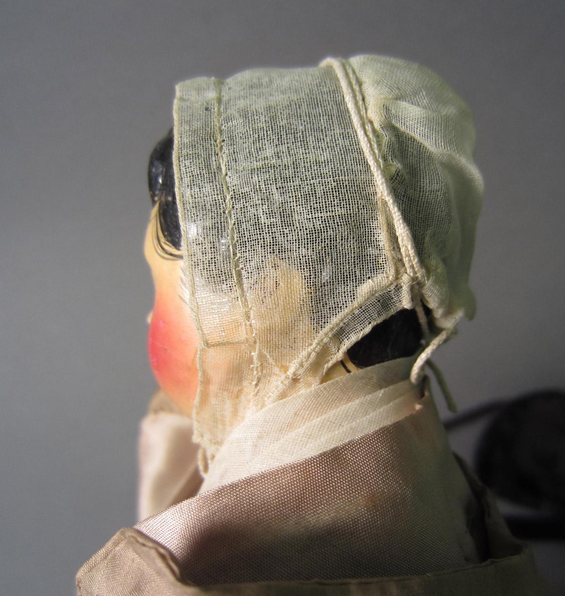 2002.0017.001 Doll, Cap