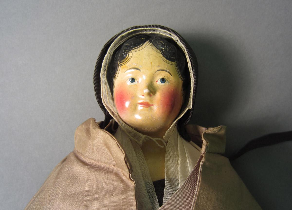 2002.0017.001 Doll, History