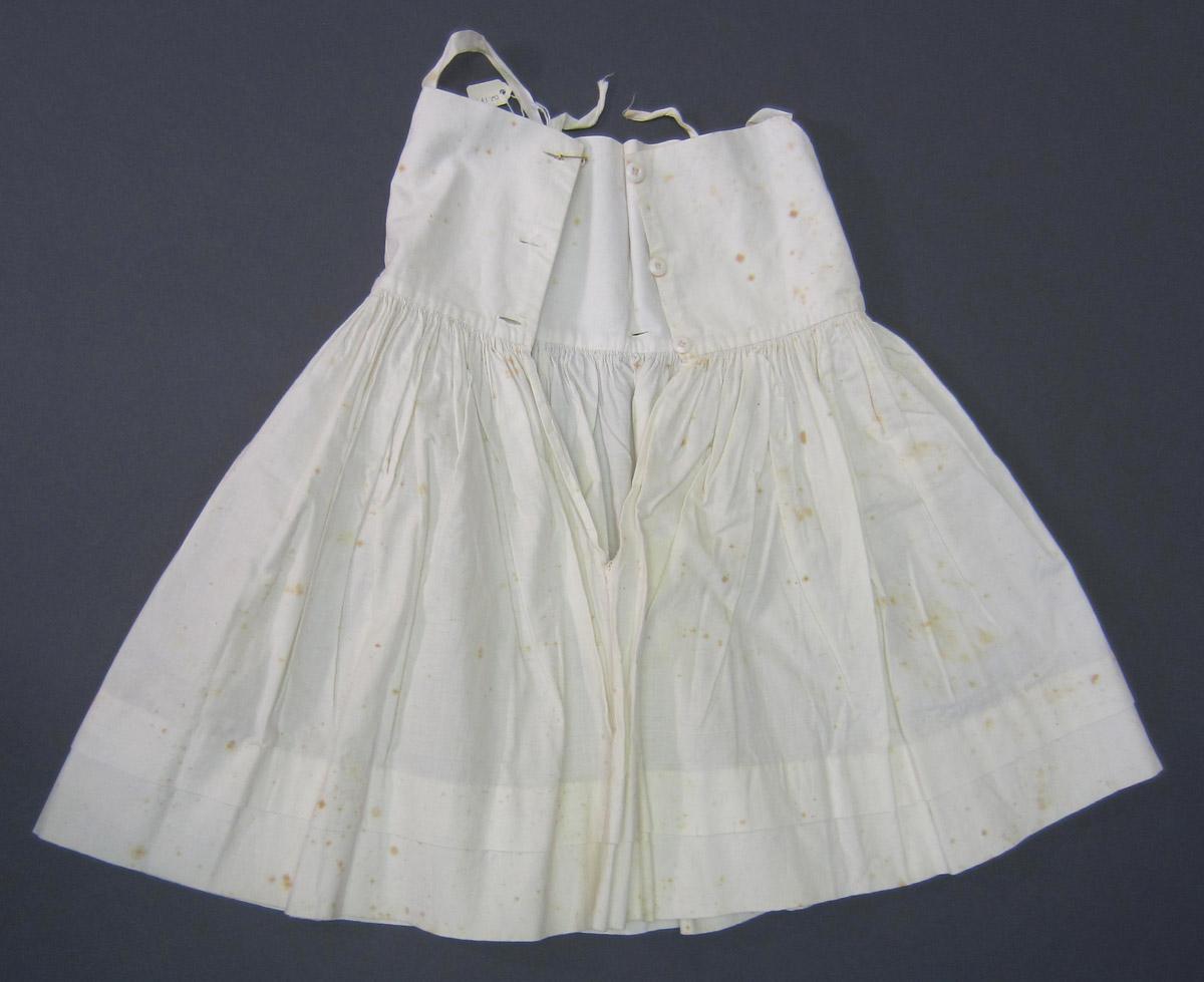 2002.0017.010 Petticoat, Back
