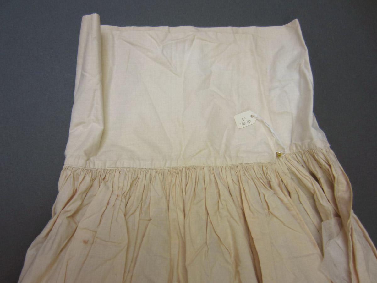2002.0017.013 Petticoat, Waist