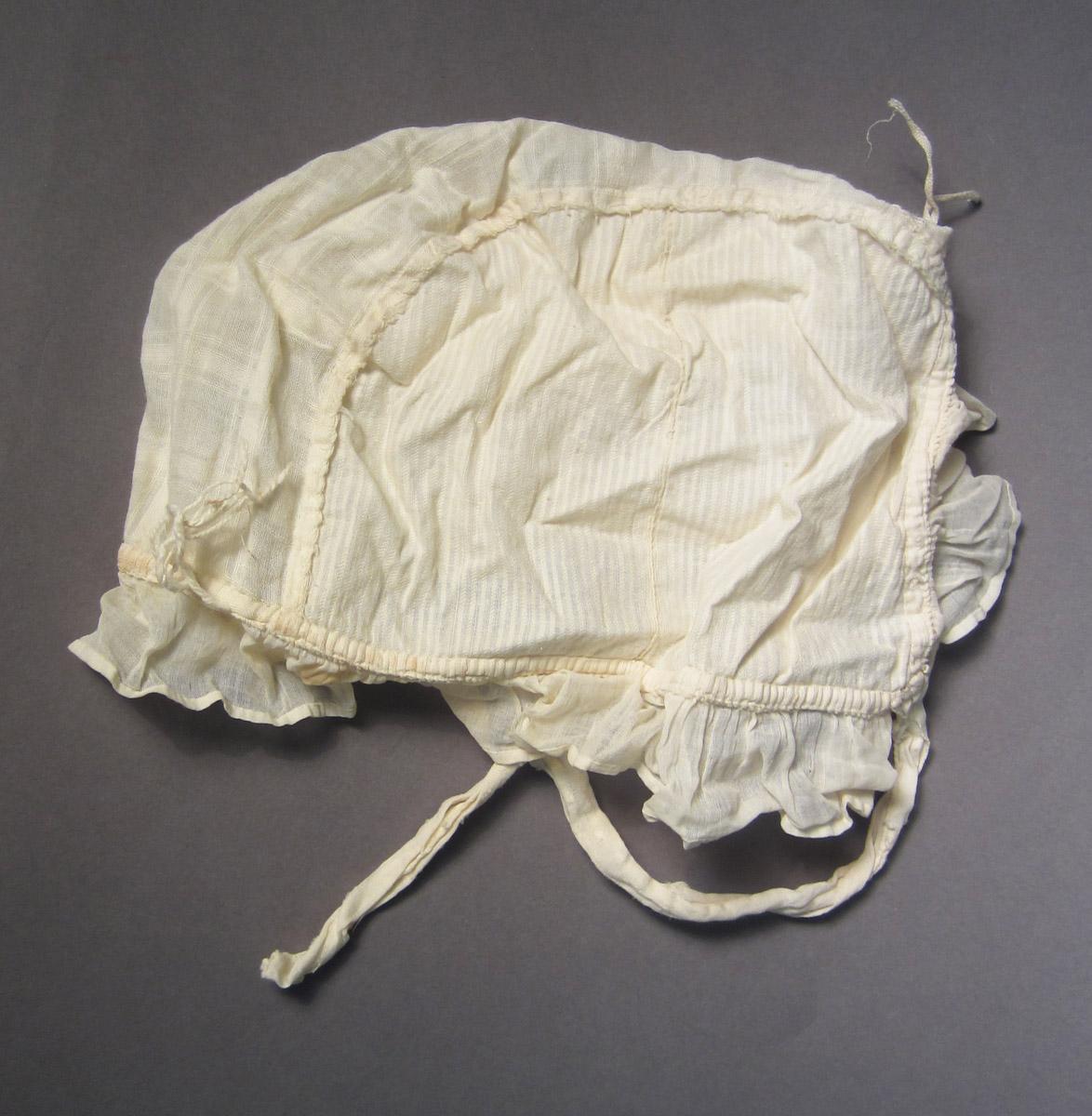 2002.0018.003 Cap, Detail 1
