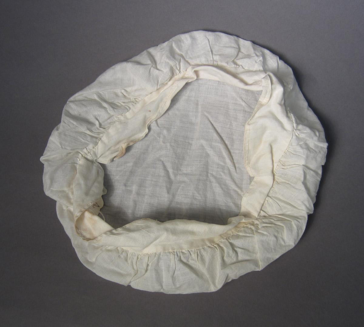 2002.0018.007 Cap, Interior