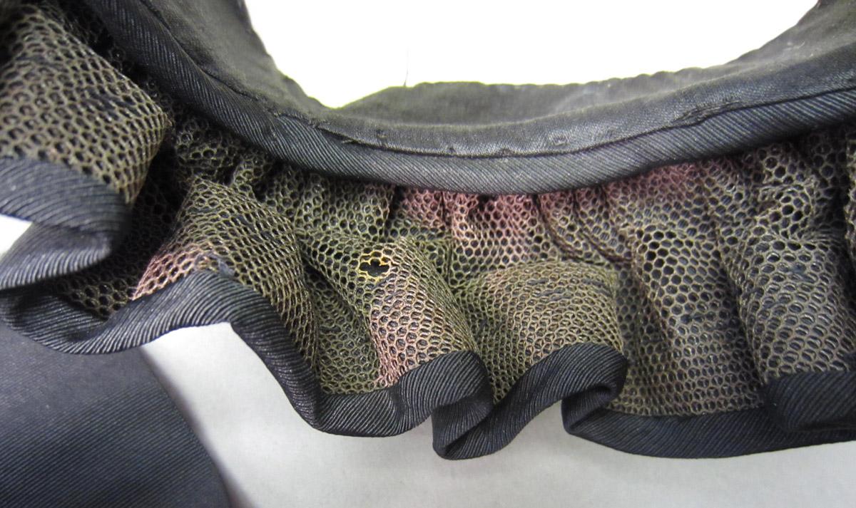 2002.0018.008 Bonnet, Netting