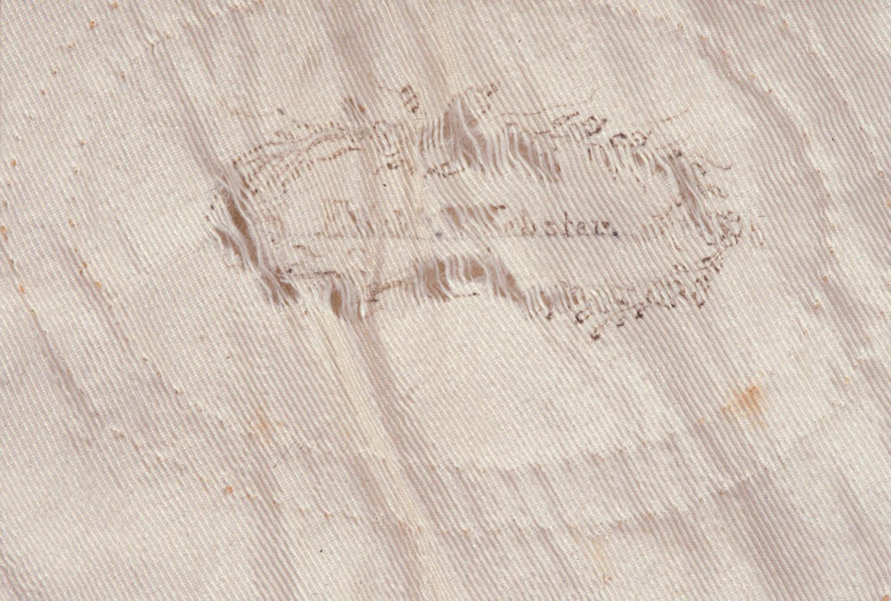 2002.0019 Quilt, detail 1