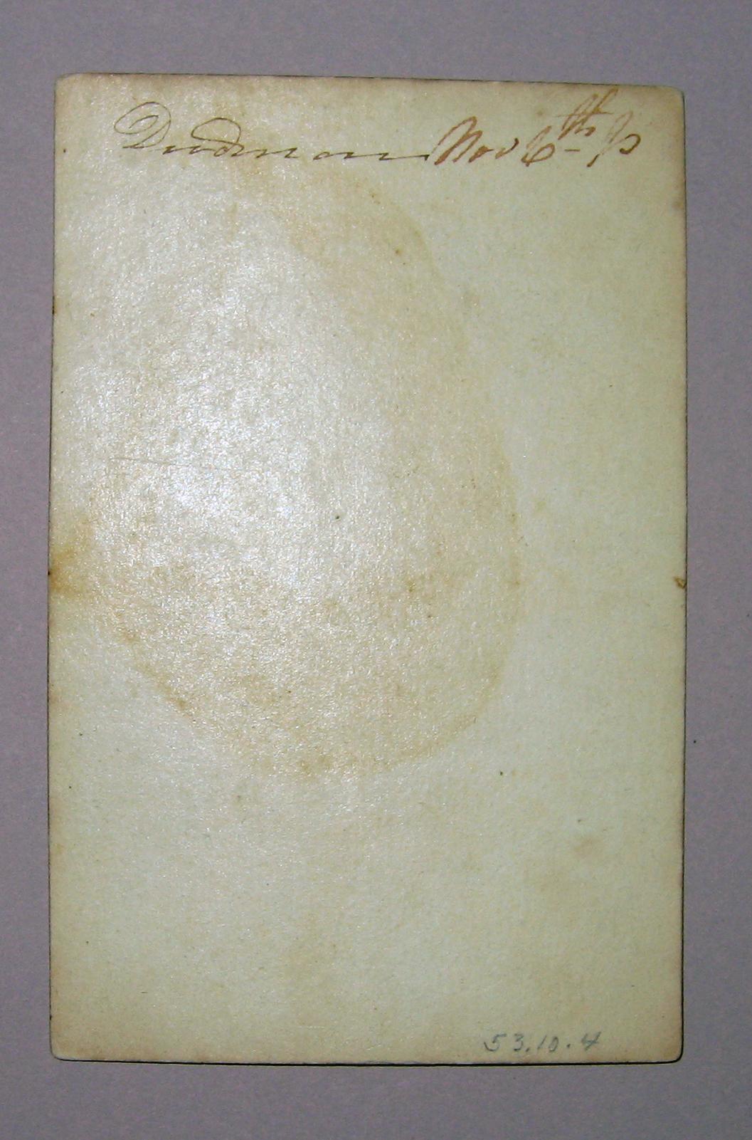 1953.0010.004 Playing Card reverse