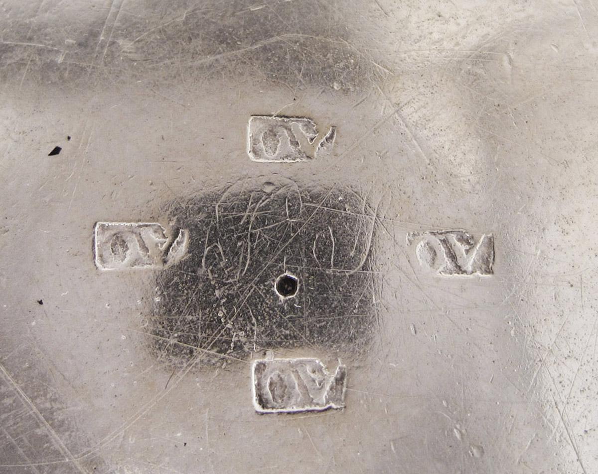 2002.0025 Beaker, inscription