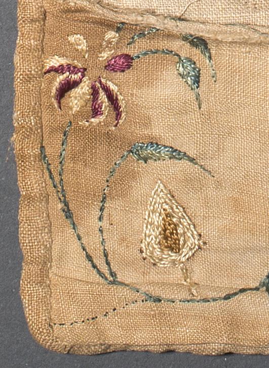 2002.0027.001 Sewing Roll, Detail 18