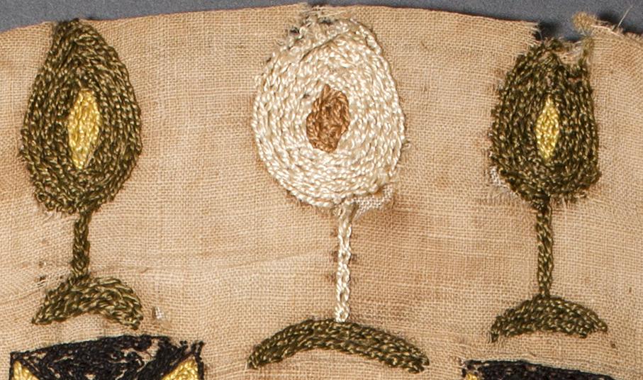 2002.0027.001 Sewing Roll, Detail 7