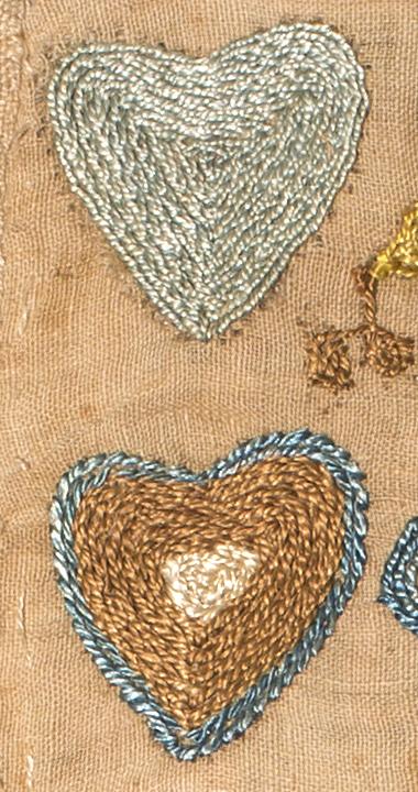 2002.0027.001 Sewing Roll, Detail 9
