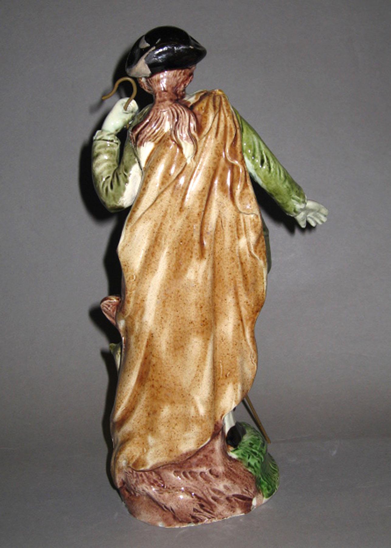 2002.0030.001.002 Pearlware figure (reverse)