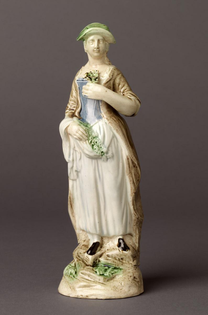 2002.0030.003 Figure (Gardener's wife)