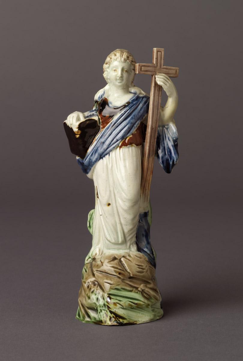 2002.0030.005 Figure (Faith)