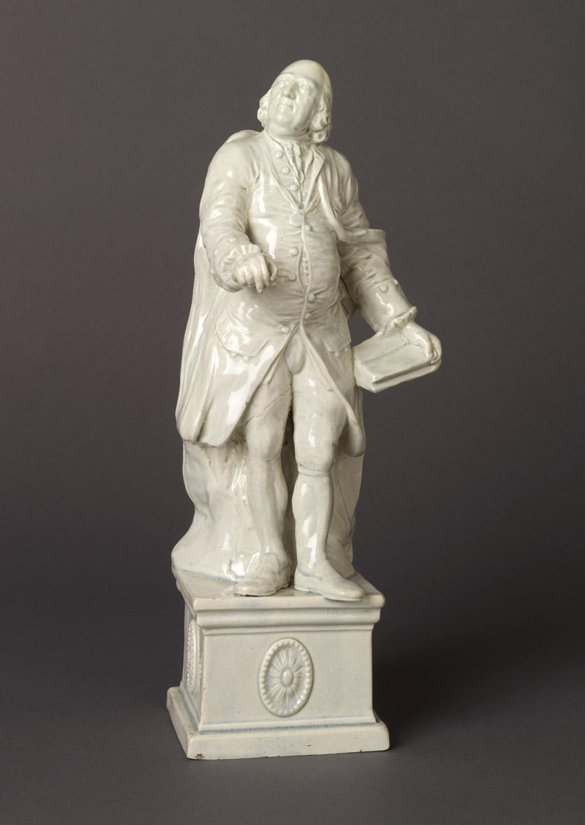 2002.0030.010 Pearlware figure