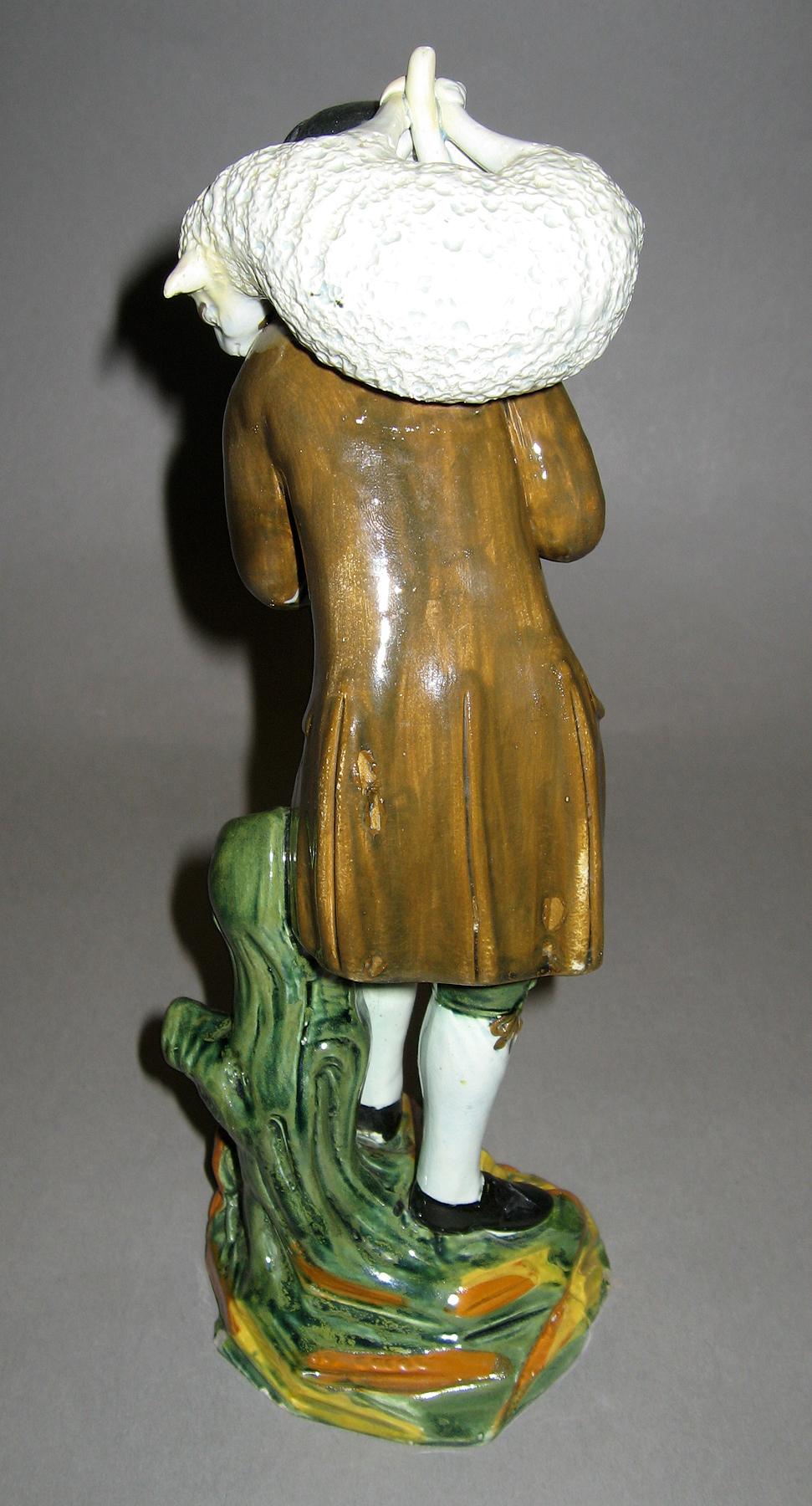 2002.0030.014 Man with Lost Sheep (rear)