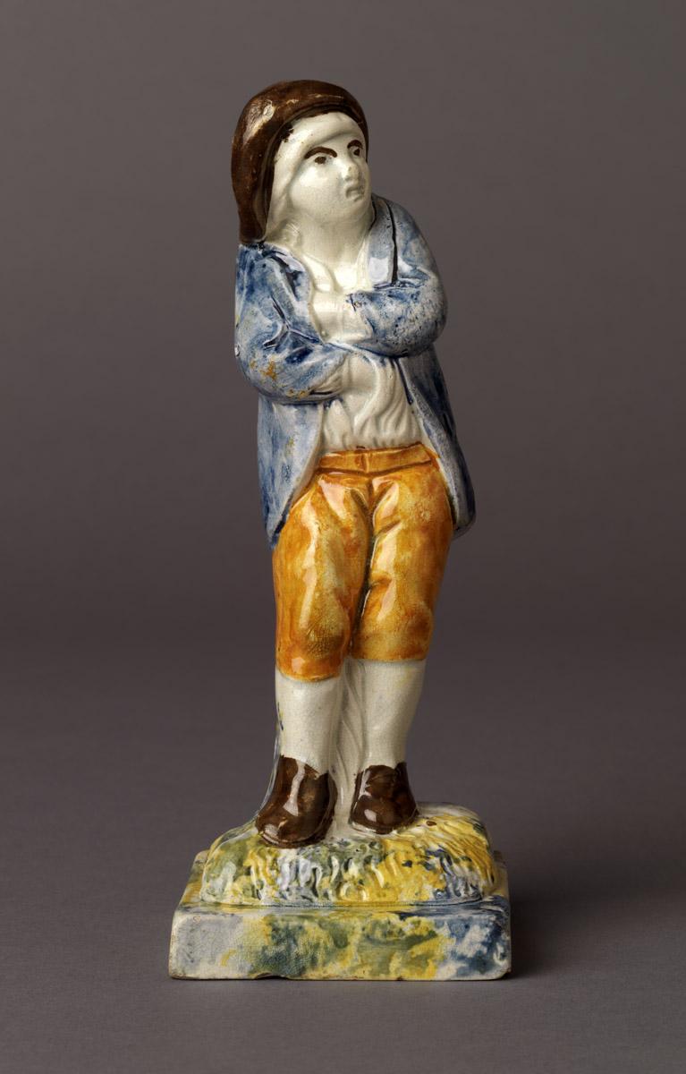 2002.0030.019 Figure (Winter, Sweep or Clown)