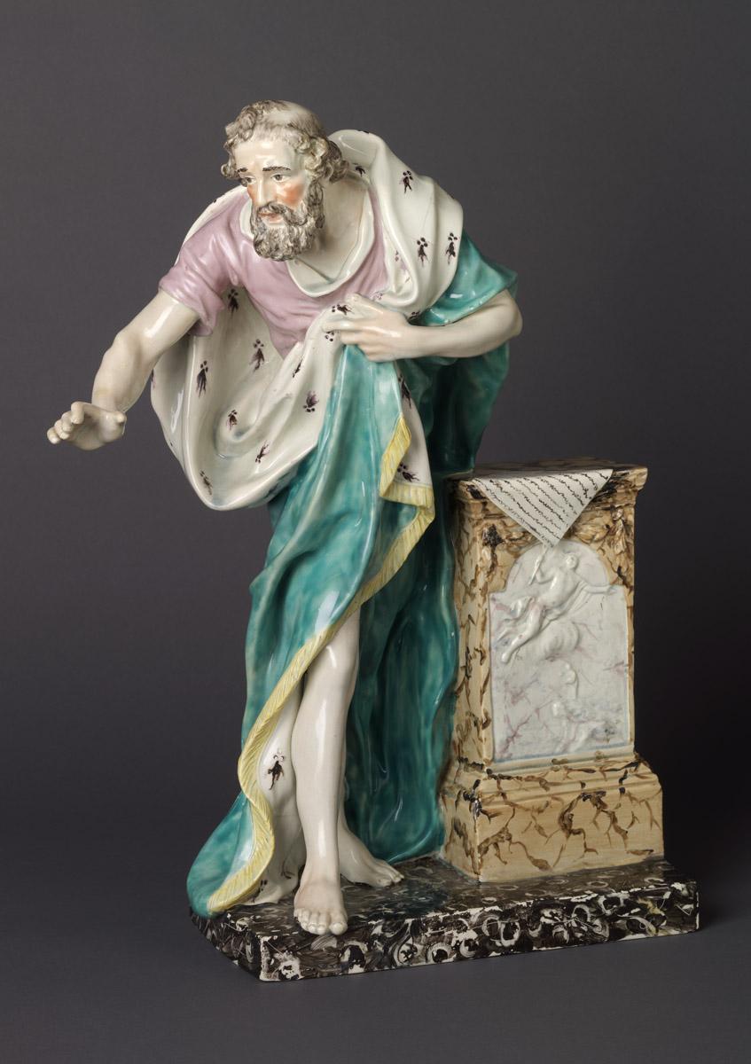 2002.0030.025 Figure (Demosthenes)