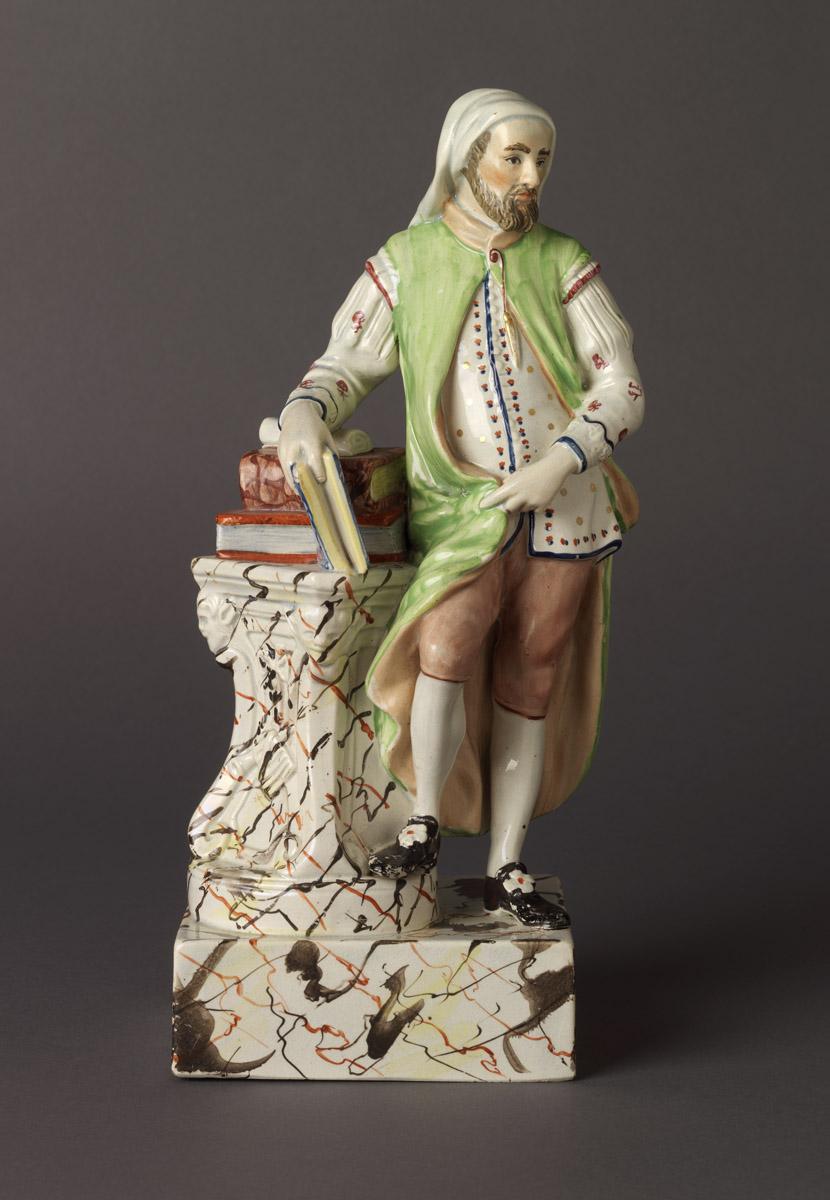 2002.0030.028.001 Figure (Chaucer)