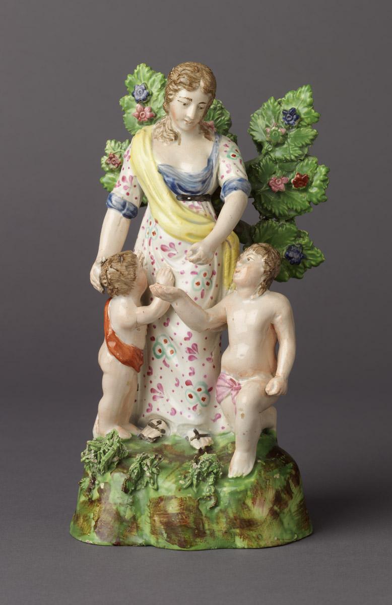 2002.0030.054 Charity figure group