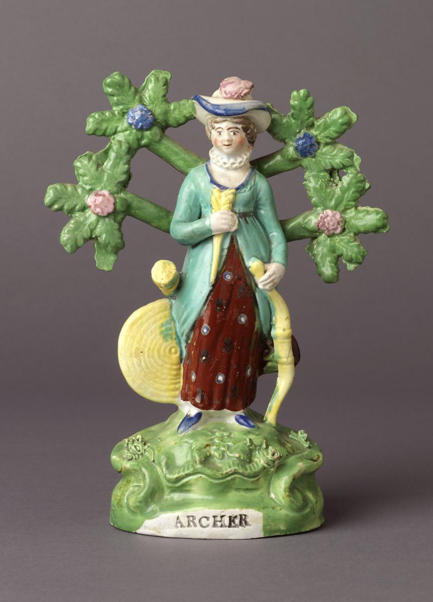 2002.0030.066 Pearlware figure