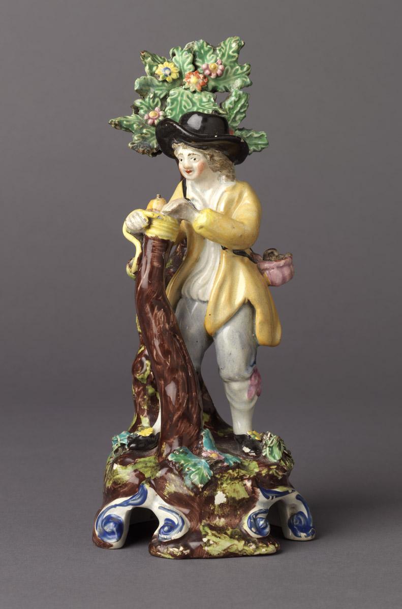 2002.0030.070 Pearlware figure