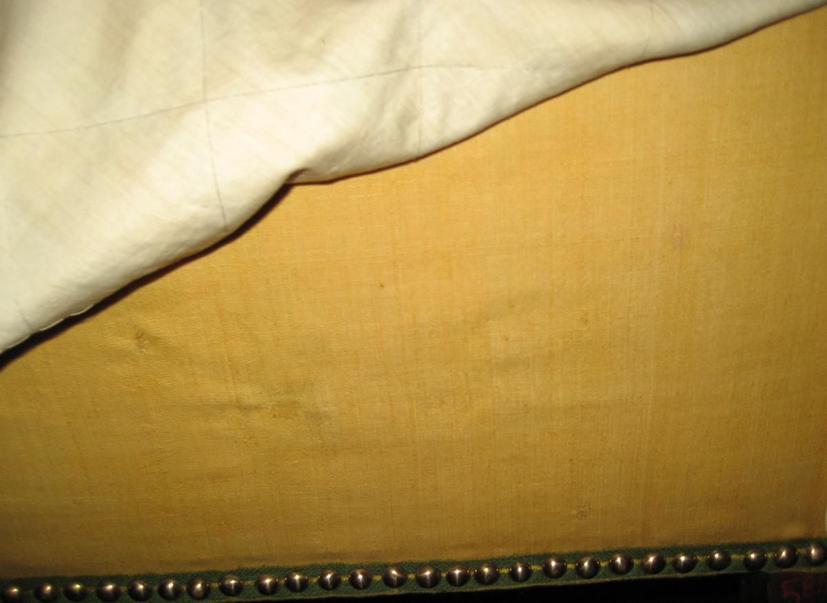 1958.0959 upholstry detail