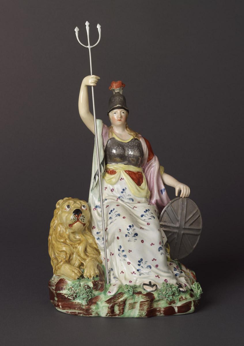 2002.0030.083 Figure group of Britannia