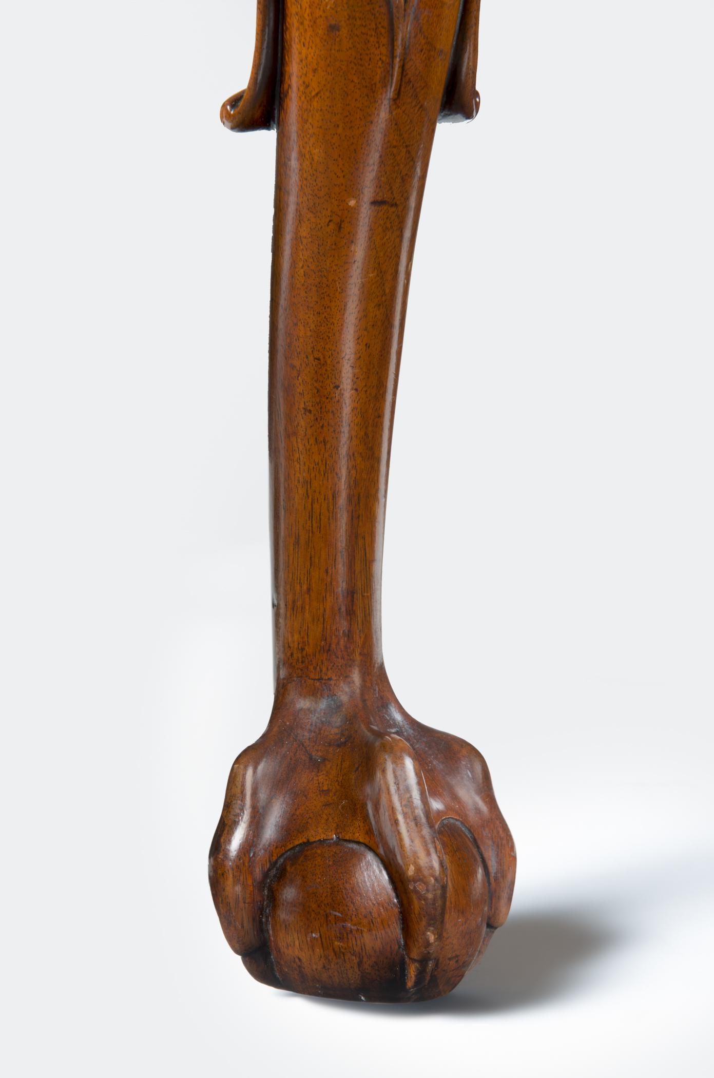 1958.0960 Chair, detail 1