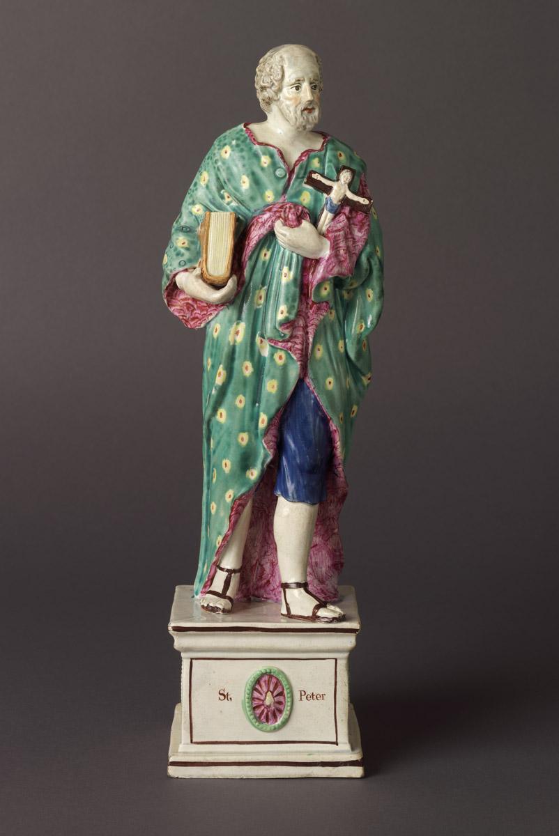 2002.0030.091 Figure (St. Peter)