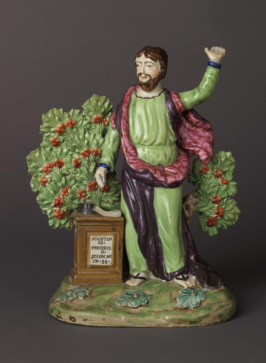 2002.0030.095 Pearlware figure