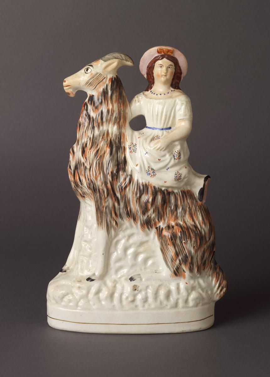 2002.0030.099.002 Pearlware Figure Group