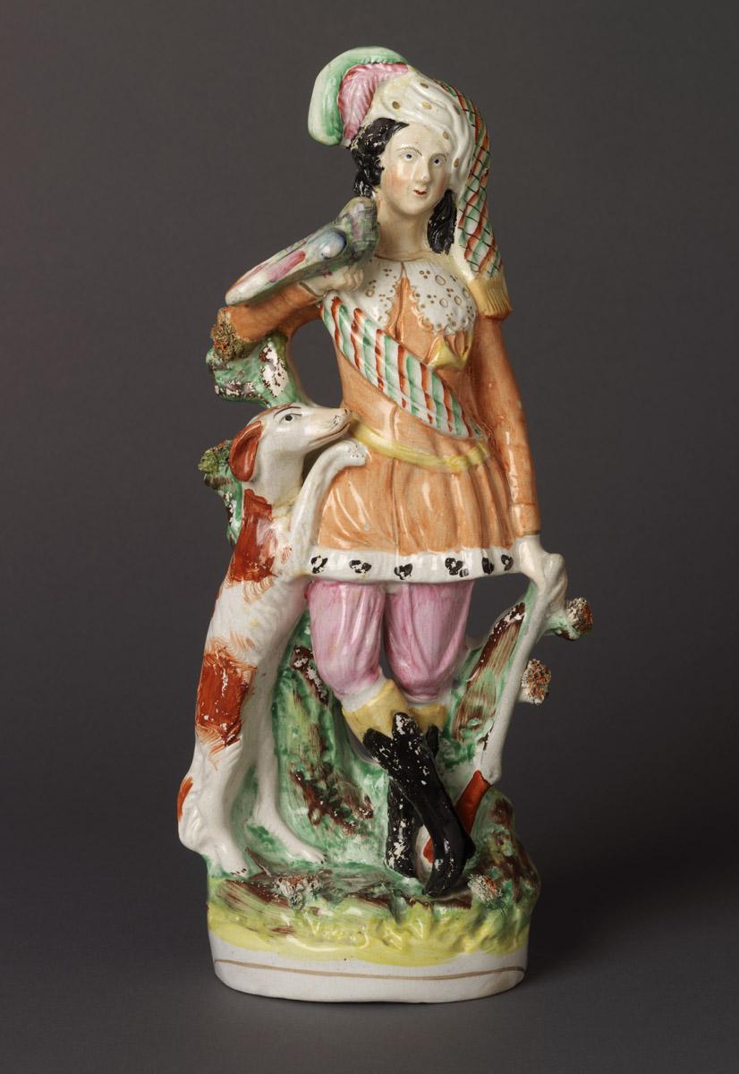 2002.0030.115 Pearlware figure