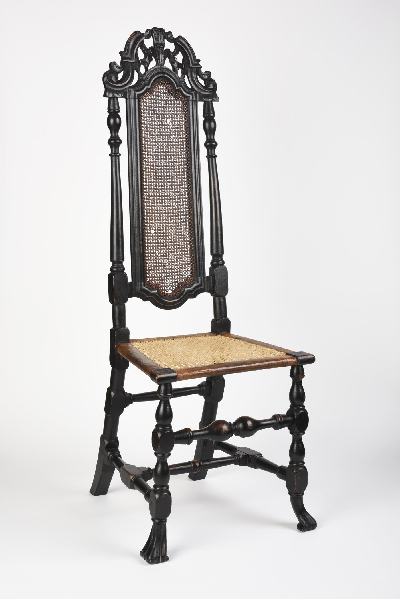 1958.0964 Chair, view 1