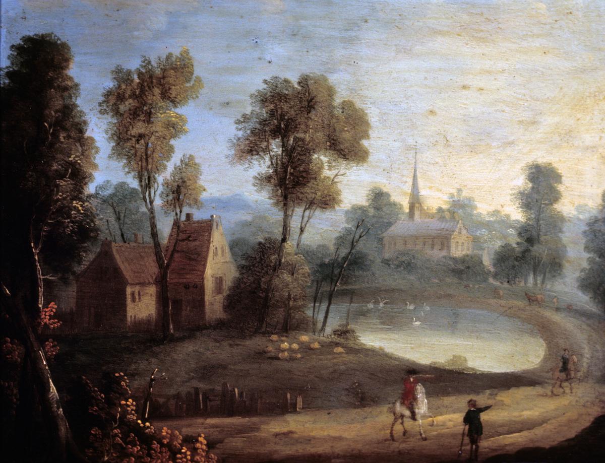 1958.0965 A Painting