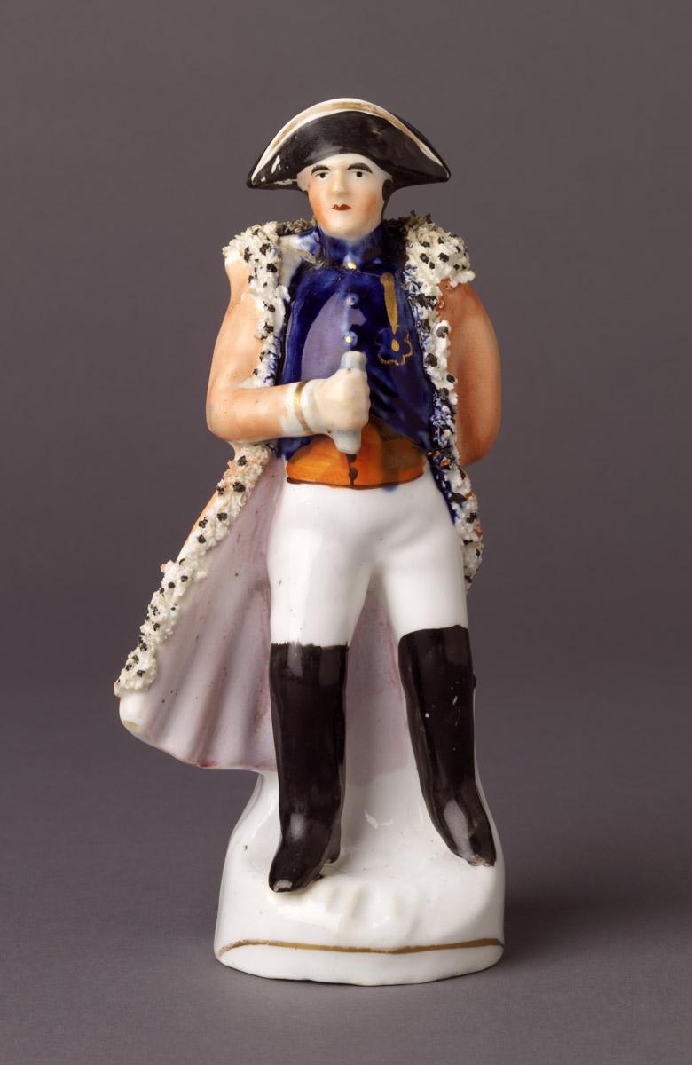 2002.0030.131 Figure of Napoleon