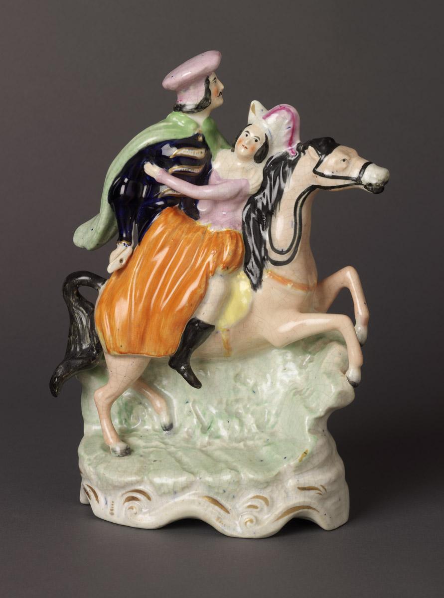2002.0030.135 Pearlware figure group