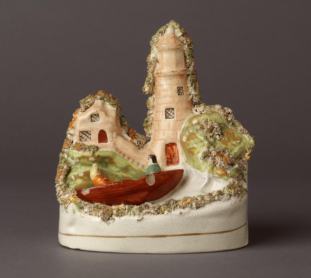 2002.0030.139 Pearlware figure group