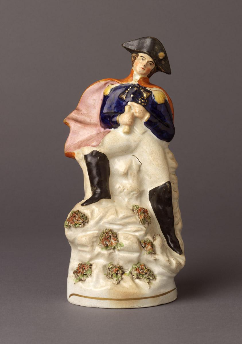 2002.0030.150 Pearlware figure