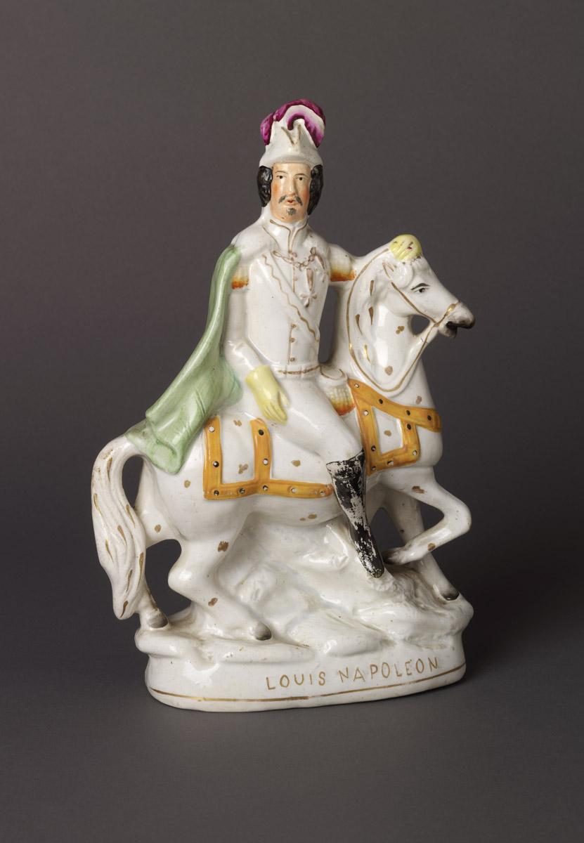 2002.0030.154 Louis Napoleon figure