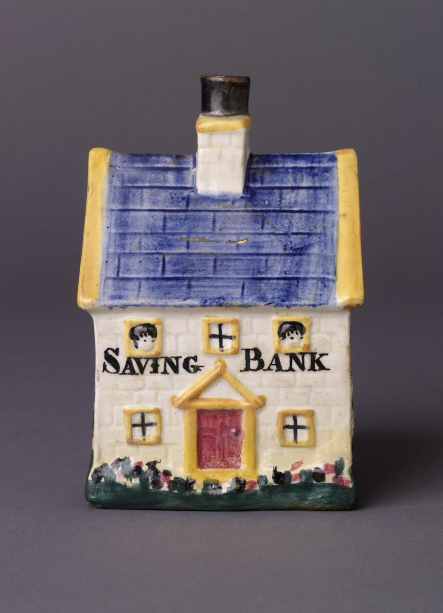 2002.0030.157 Saving bank